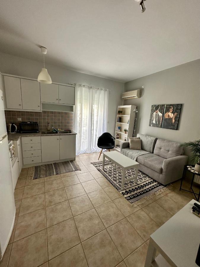 Central Tiny Loft In Argostoli Exterior foto