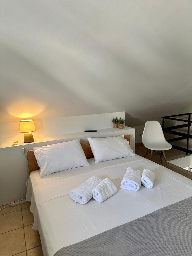 Central Tiny Loft In Argostoli Exterior foto