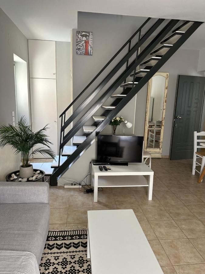 Central Tiny Loft In Argostoli Exterior foto